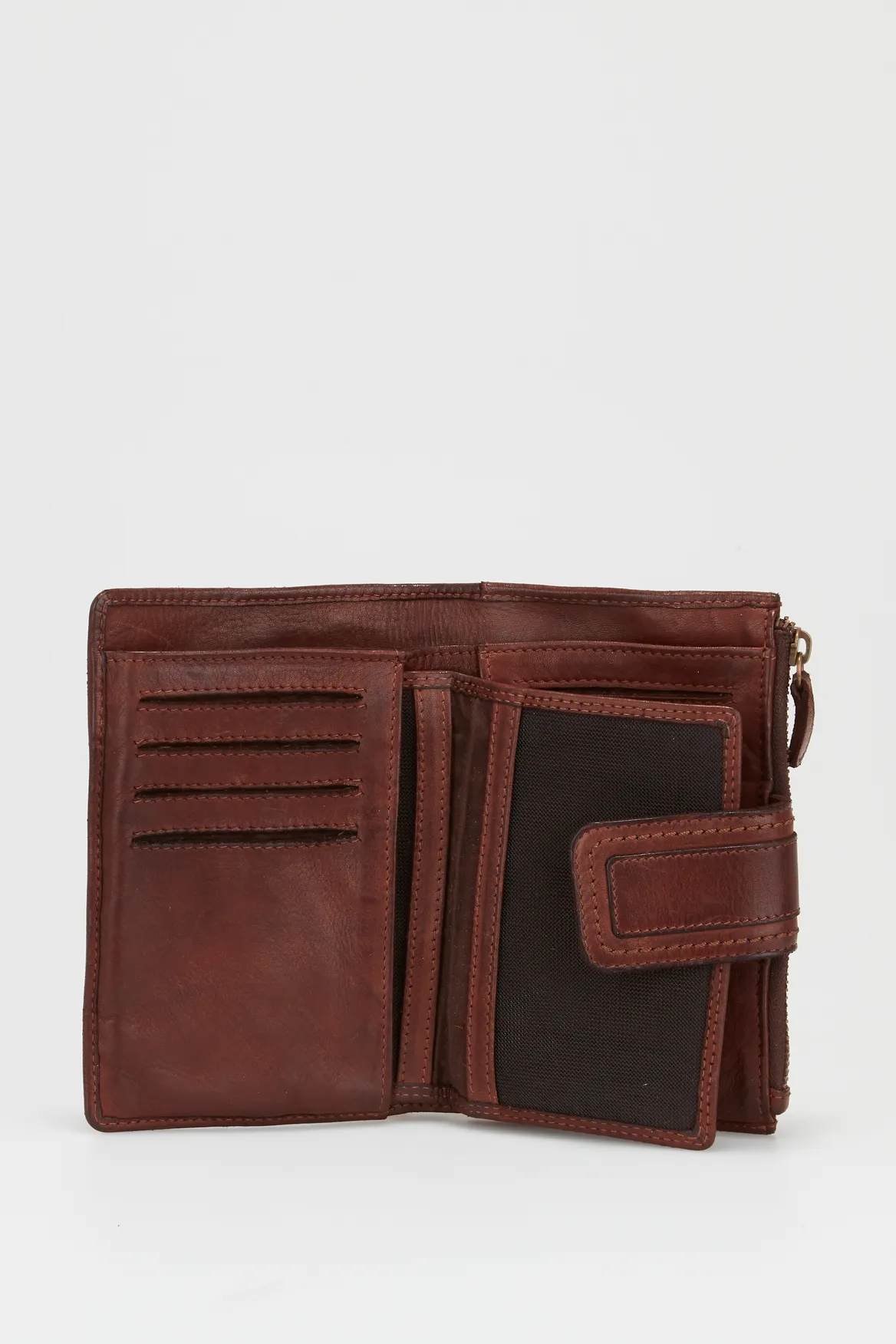 Esme Leather Medium Wallet