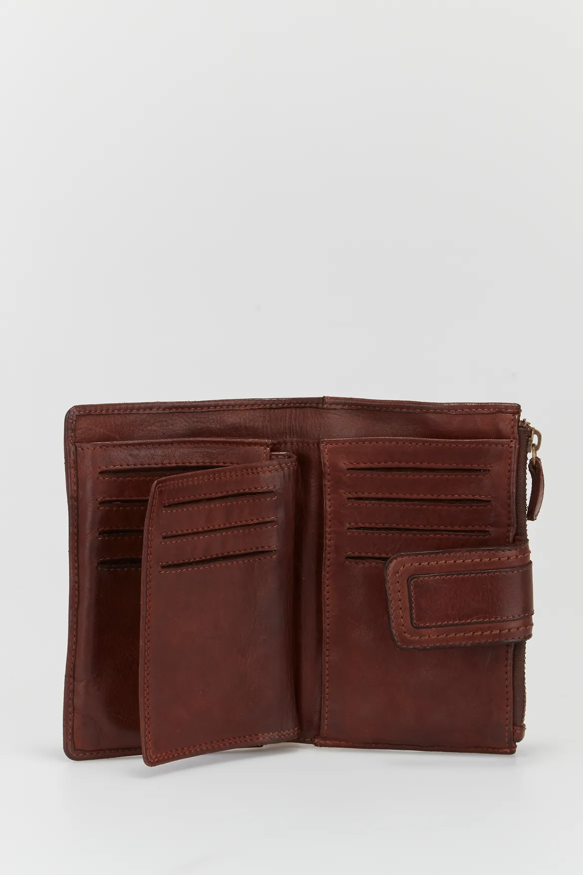 Esme Leather Medium Wallet