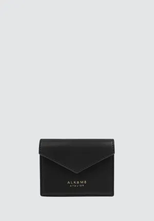 Fire Mini Wallet | Black