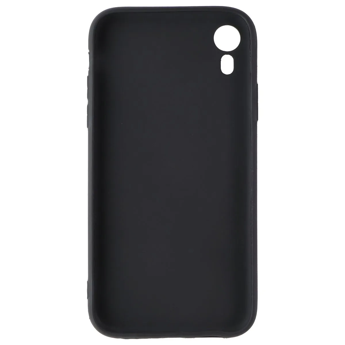 GelGrip Gel Skin for Apple iPhone XR - Black