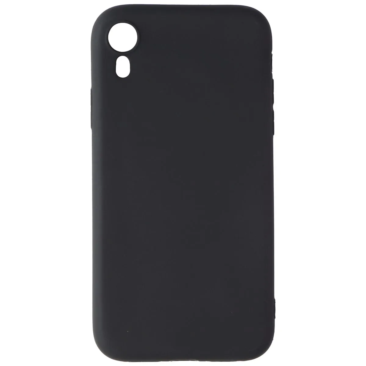 GelGrip Gel Skin for Apple iPhone XR - Black