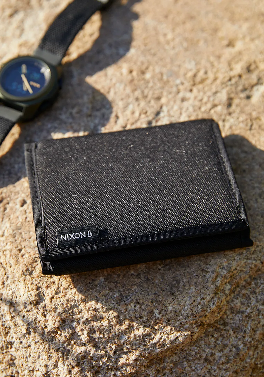 Gnar Wallet - All Black