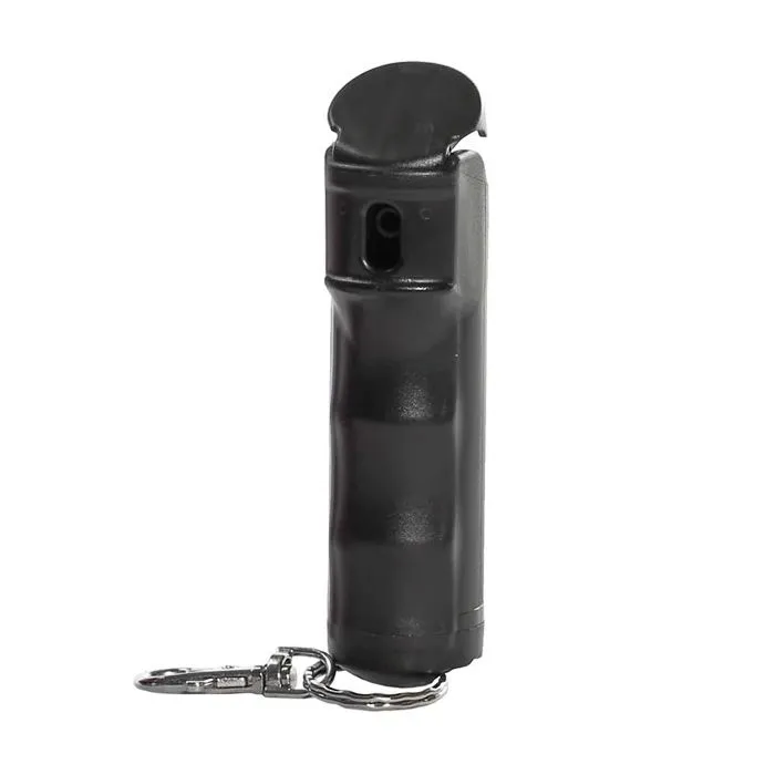 Hard Case Mace Brand Keychain