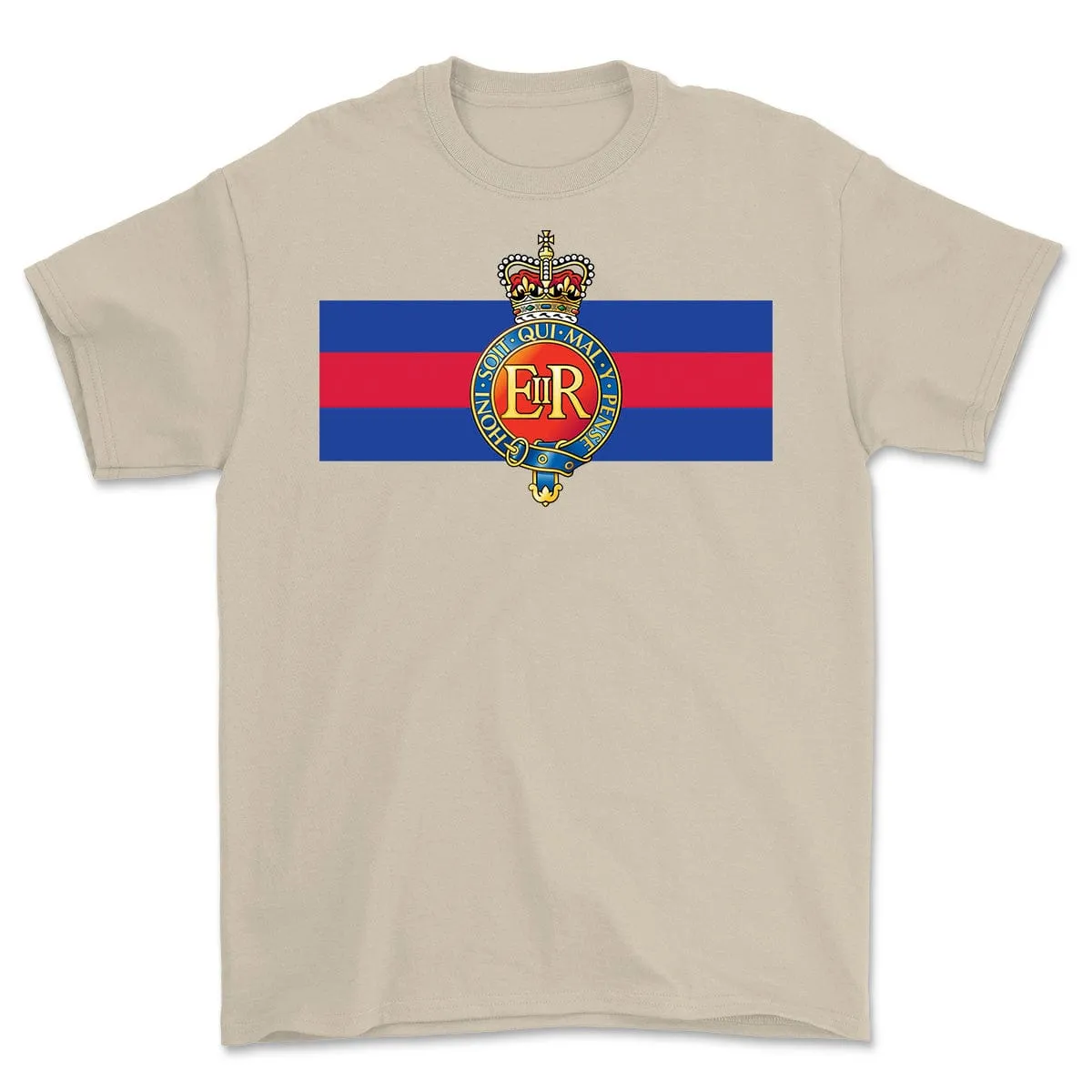 Household Cavalry Printed T-Shirt