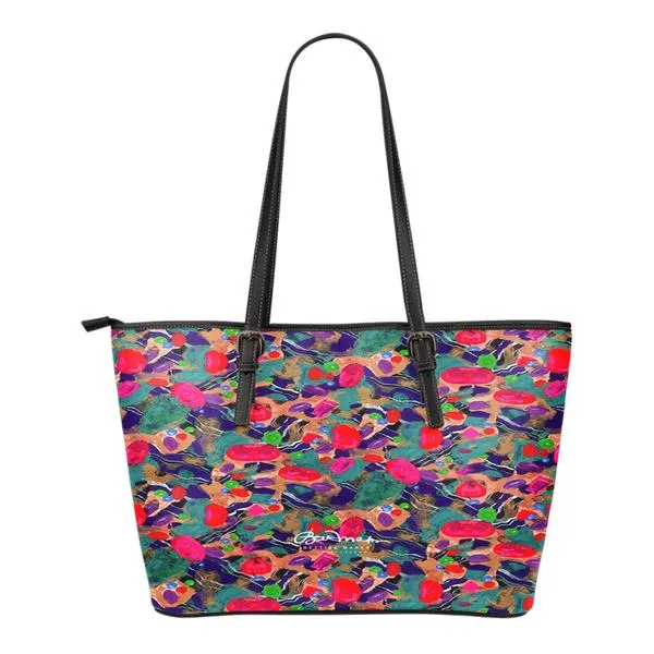 Jelly Bean Large Tote Bag