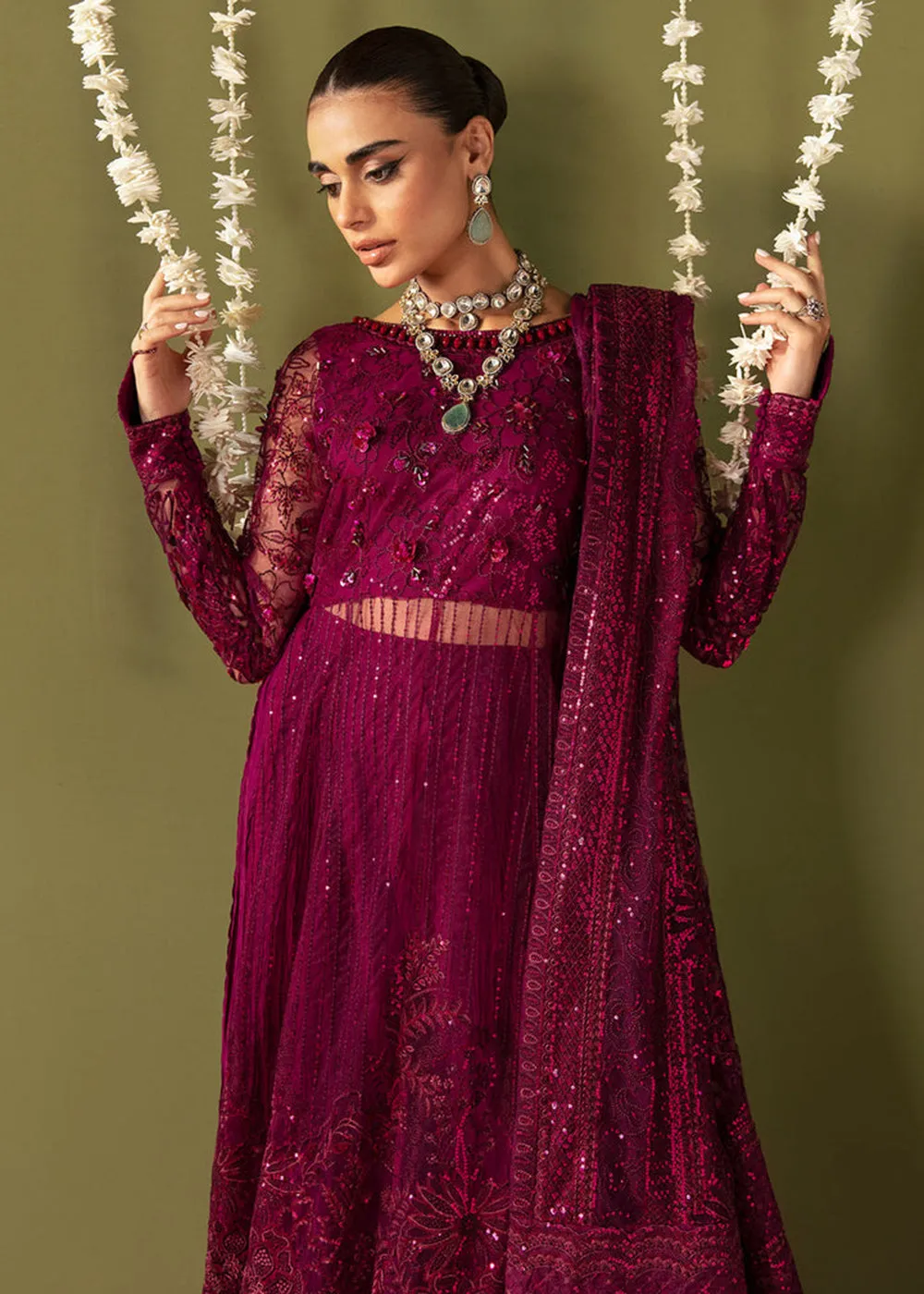 Jhoomro Wedding Luxury Formals 23 by Nureh | NL-56 - ANARI