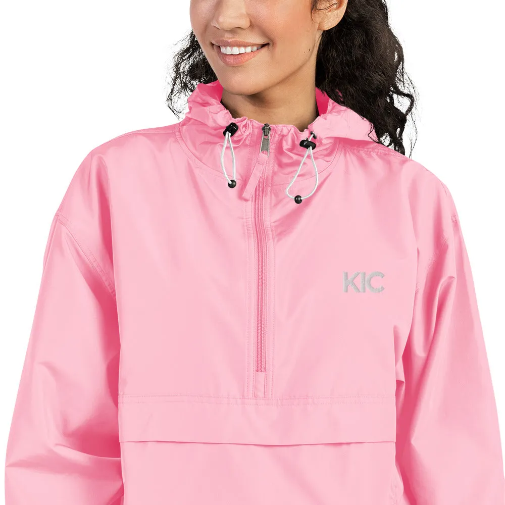 KIC Embroidered Champion Jacket