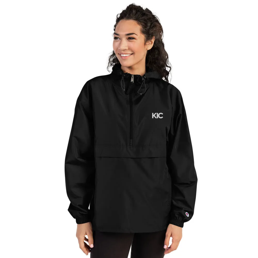 KIC Embroidered Champion Jacket