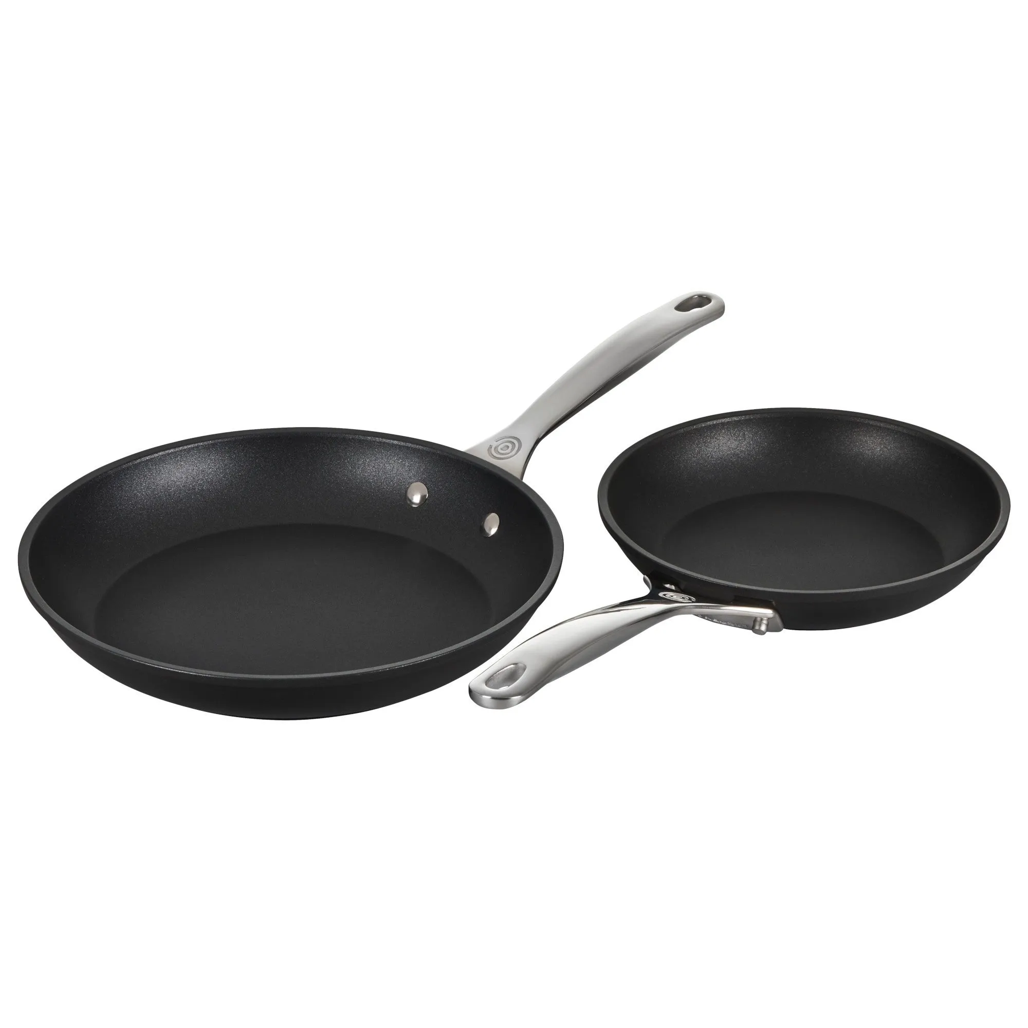 Le Creuset Toughened Nonstick 8" & 10" Fry Pan Set (PROMO)