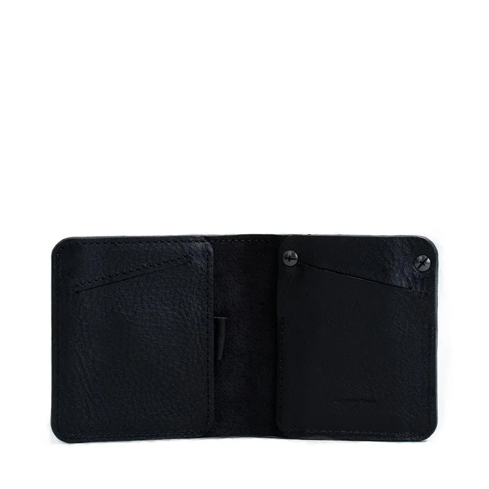 Leather AirTag Billfold Wallet 1.0