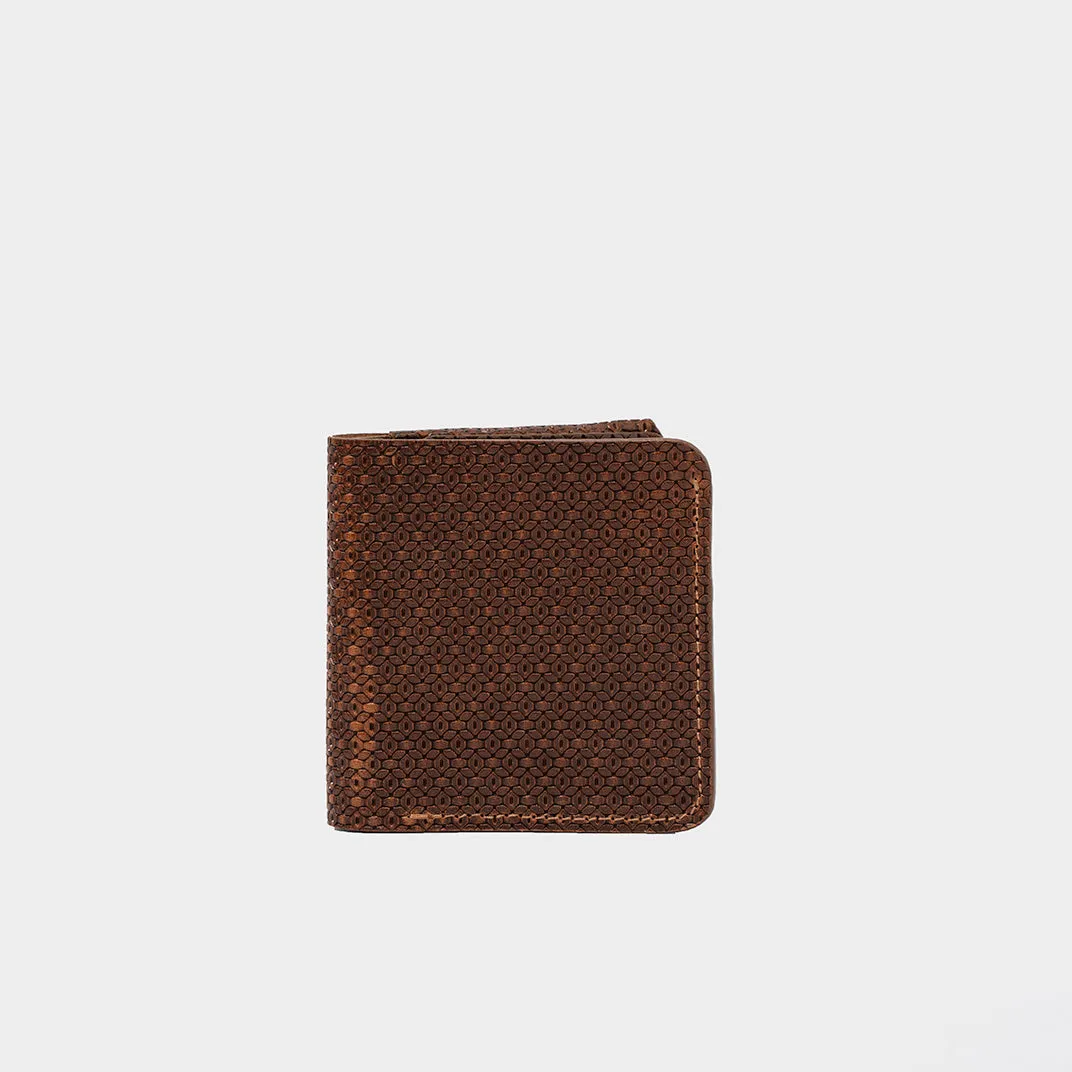 Leather AirTag Billfold Wallet 1.0