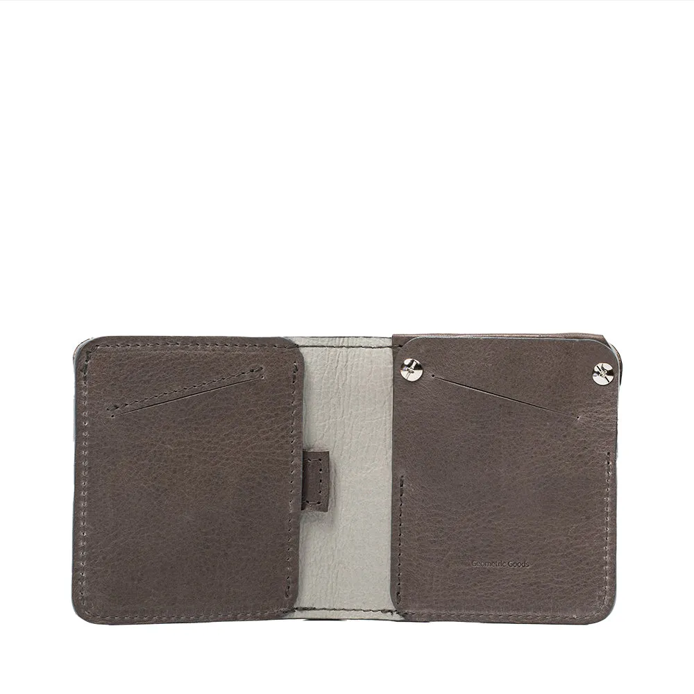 Leather AirTag Billfold Wallet 1.0