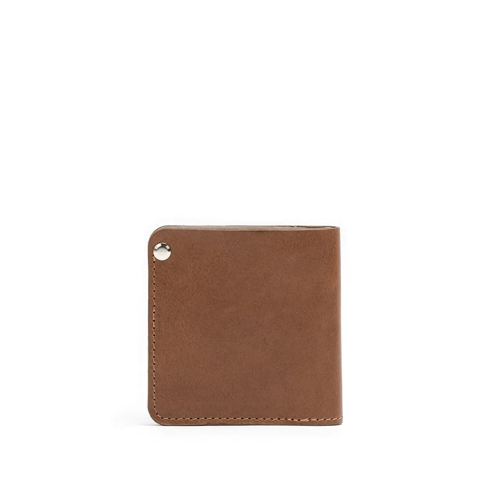 Leather AirTag Billfold Wallet 1.0