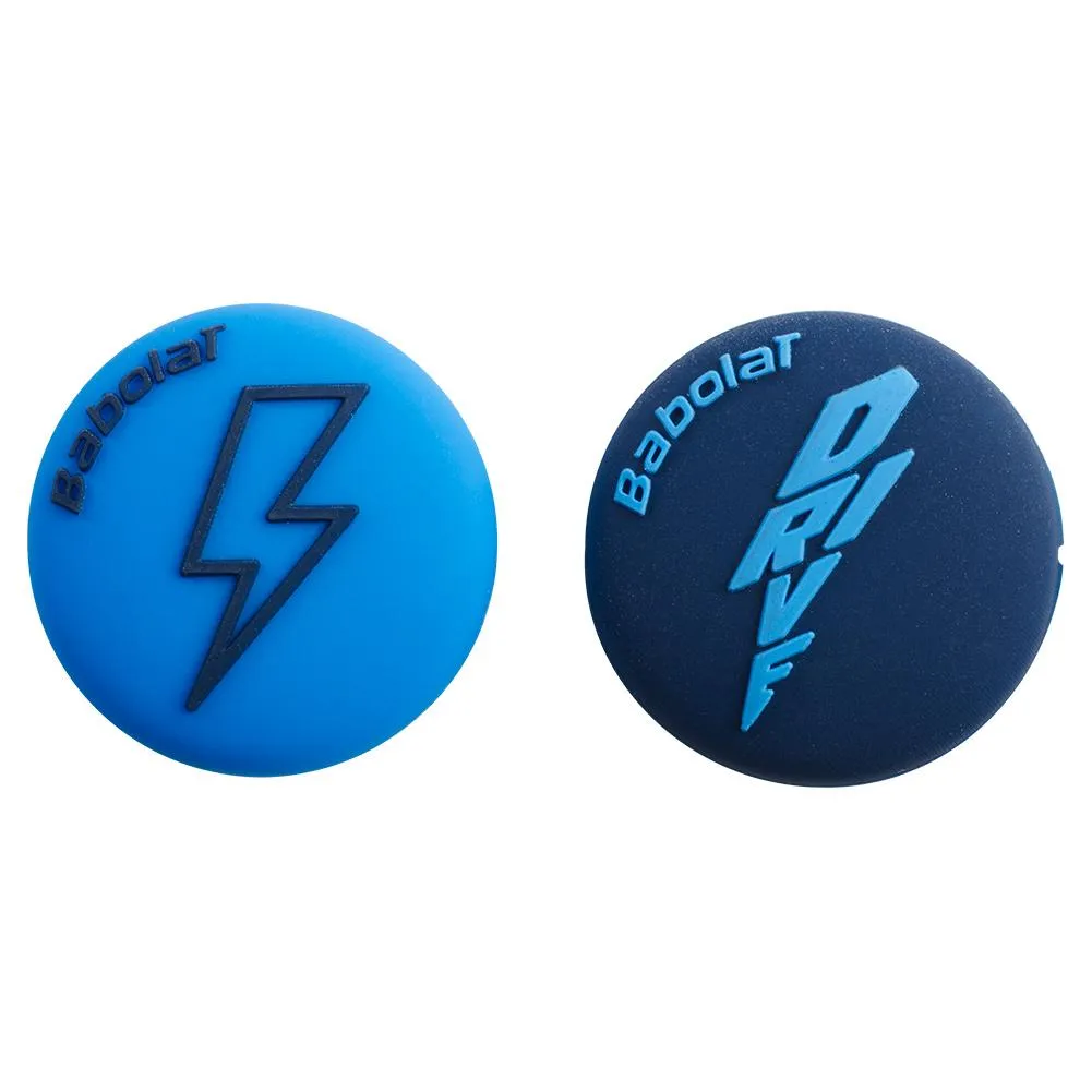 Loony Damp Flash Tennis Dampener 2 Pack