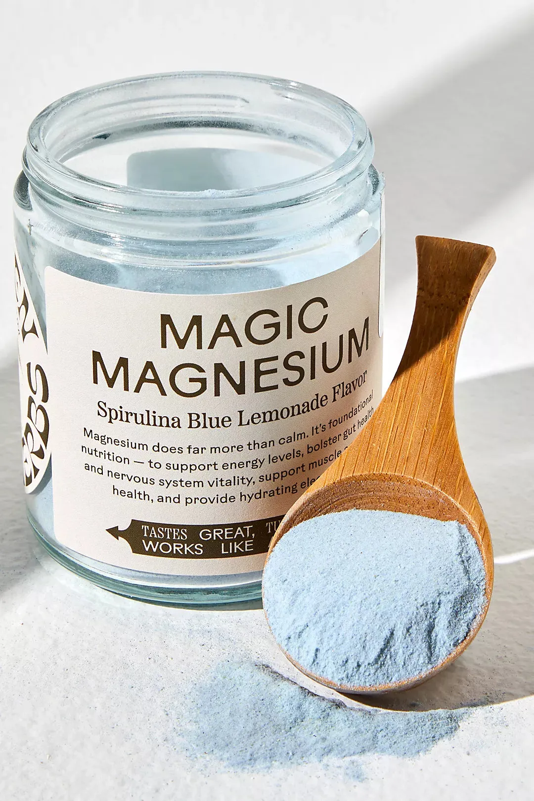 Magic Magnesium