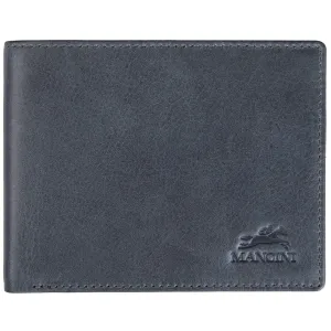 Mancini Leather Men's Wallet RFID Billfold