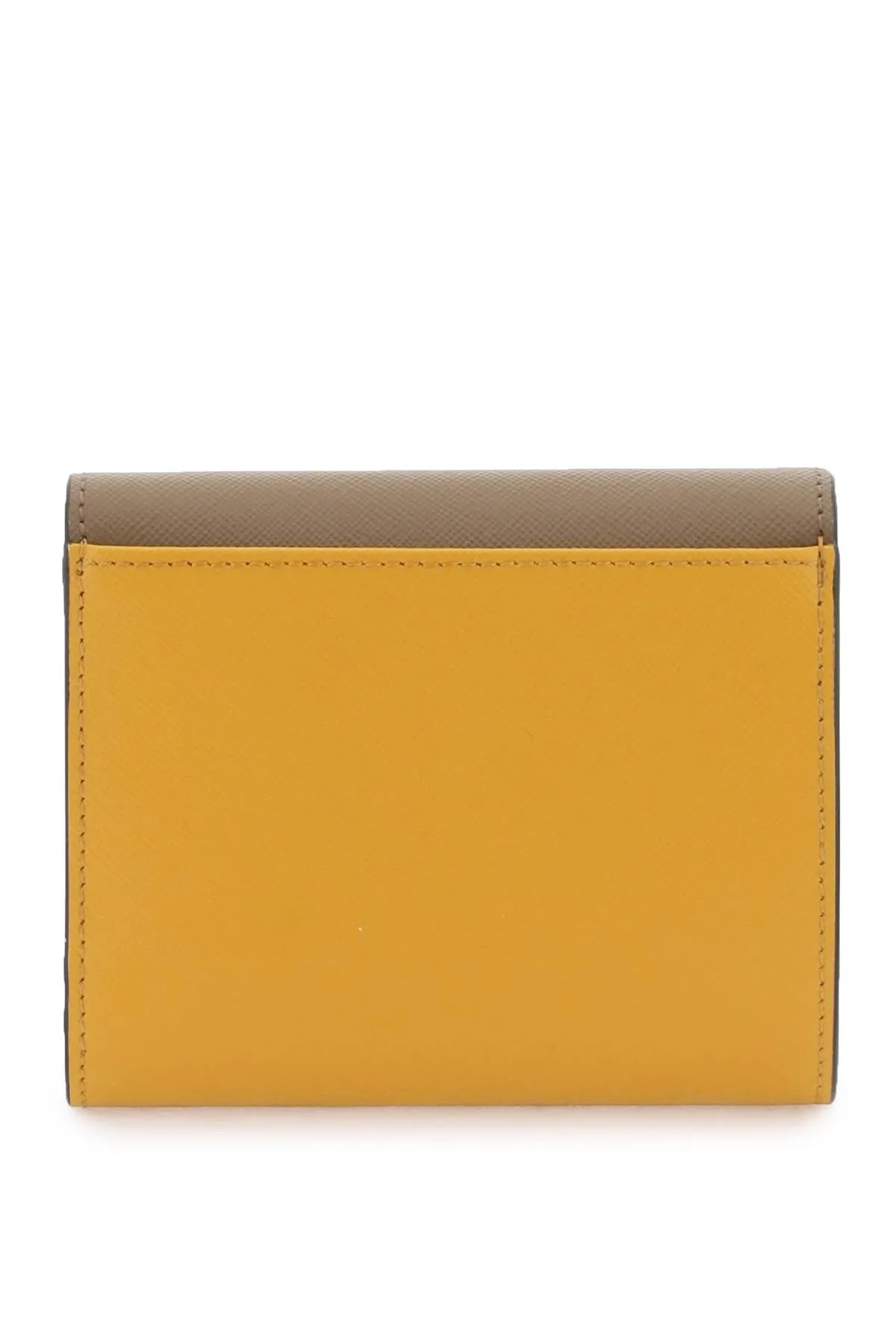 Marni bi-fold wallet with flap