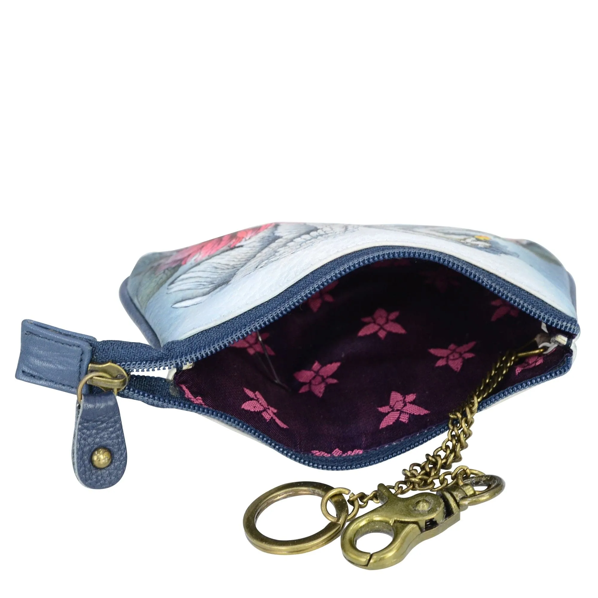 Medium Zip Pouch - 1107