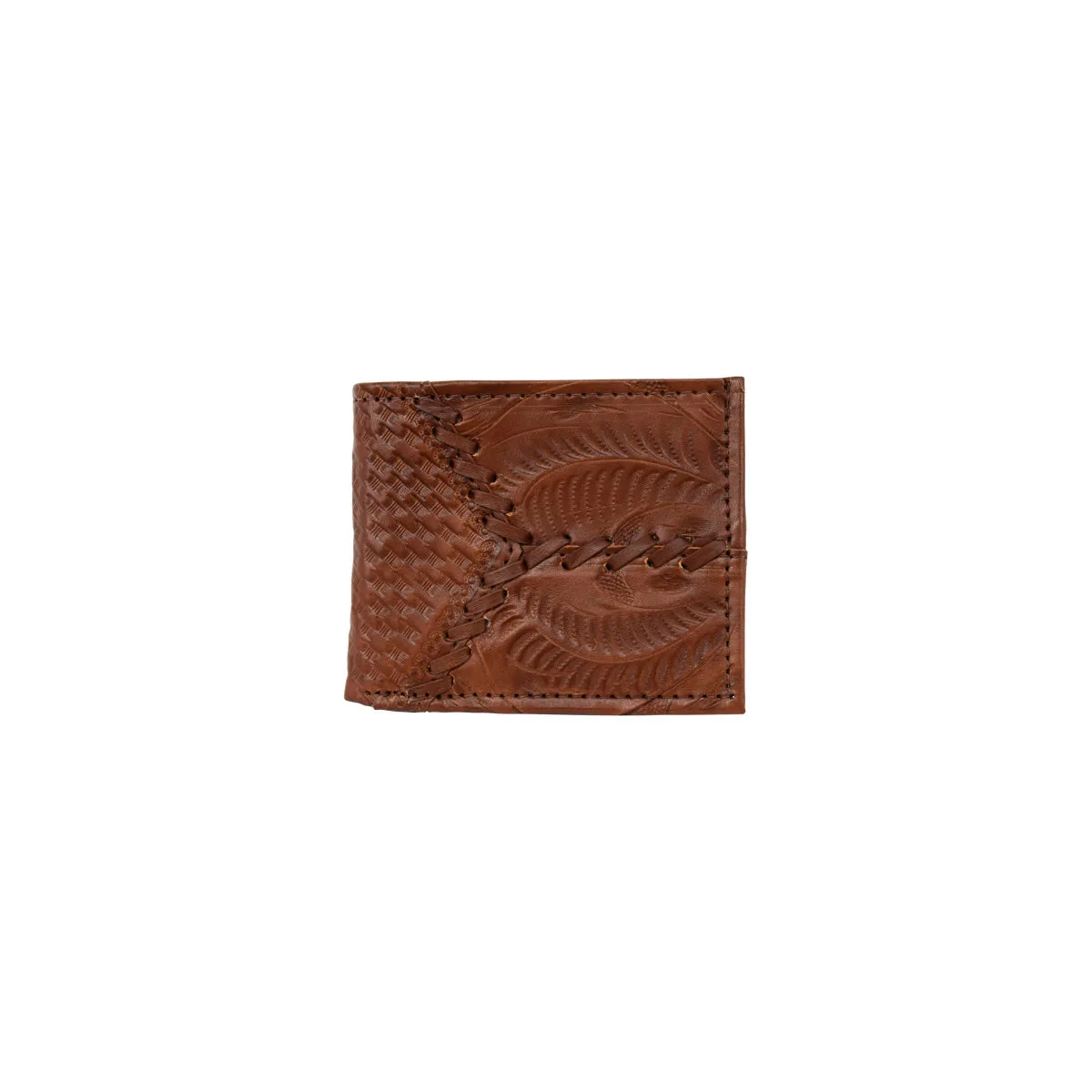 Men's Bi-Fold Wallet