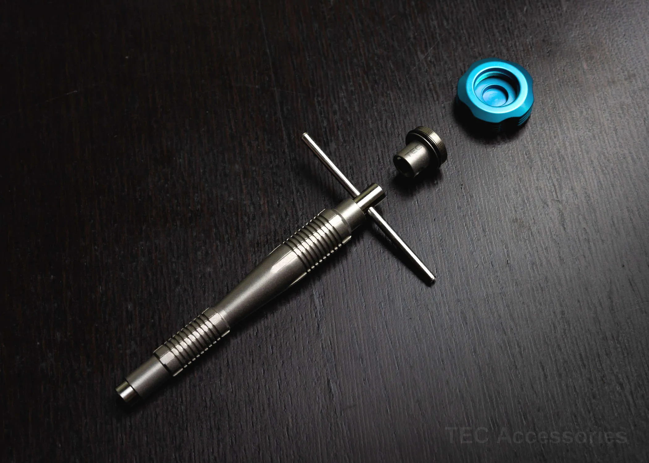 Micro-Torq 4mm Hex Bit Driver