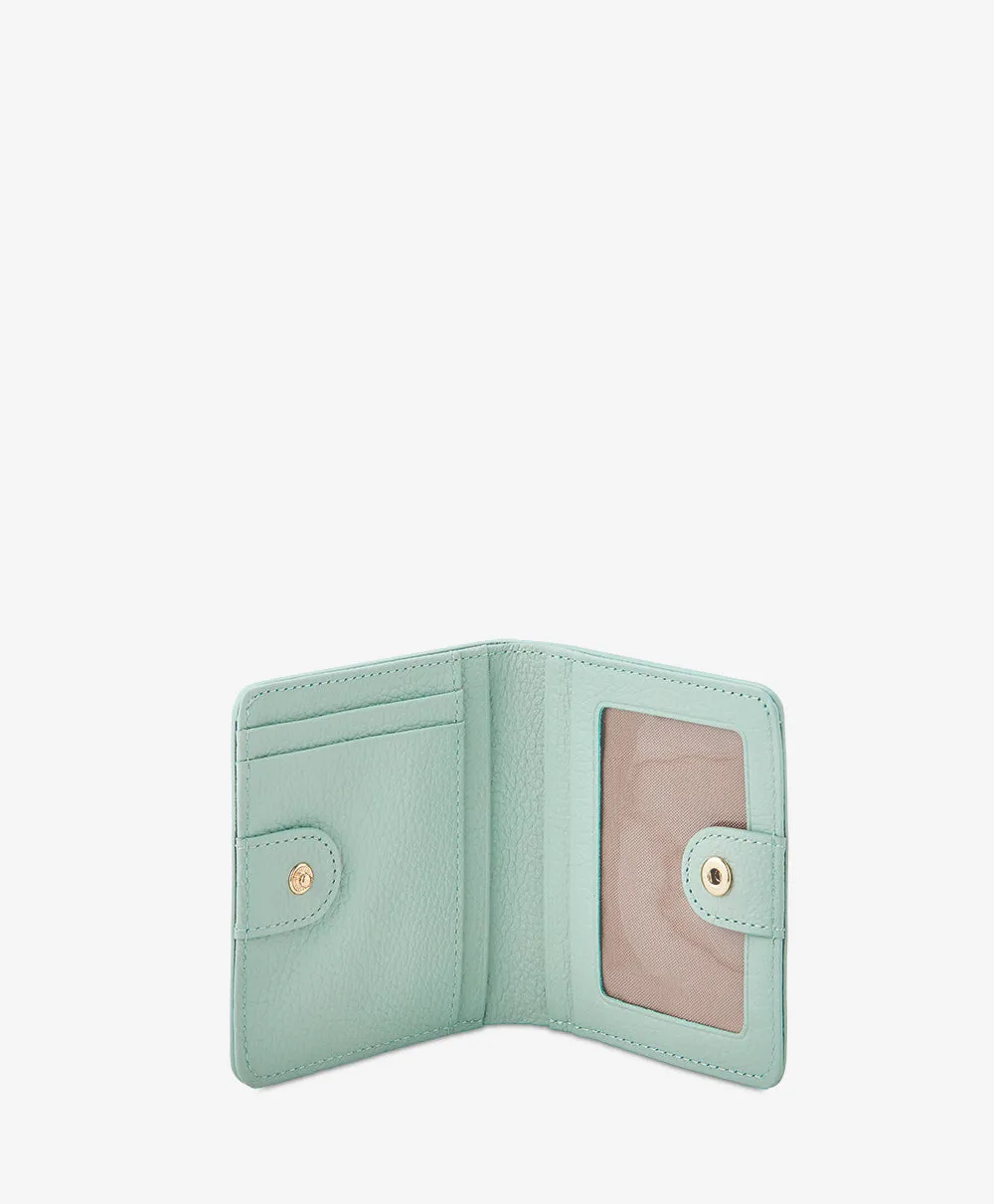 Mini Foldover Wallet