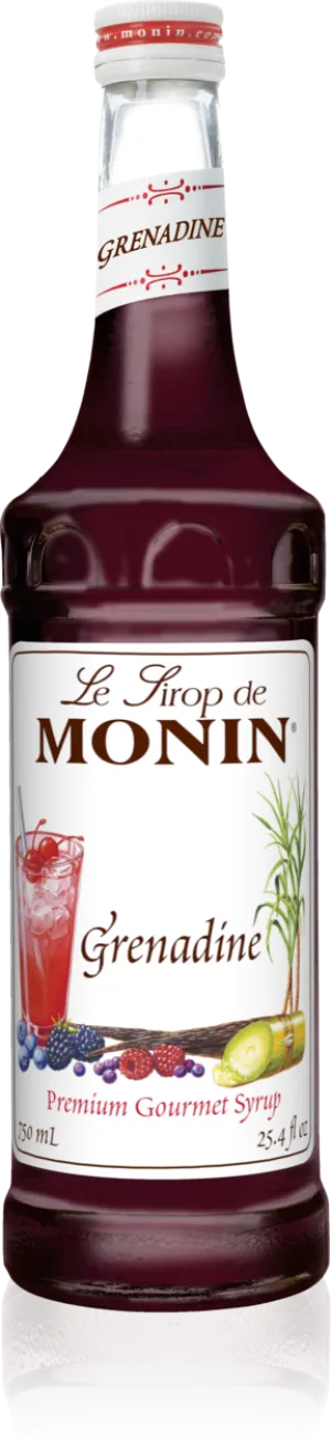 Monin • Grenadine Syrup 750ml