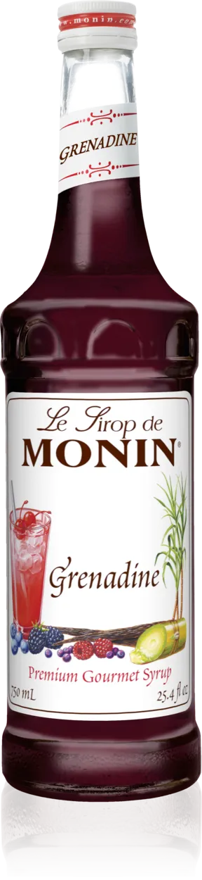 Monin • Grenadine Syrup 750ml