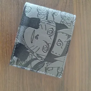 Naruto engrave wallet