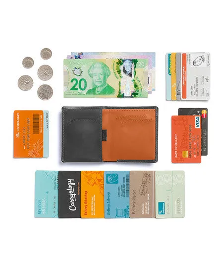 Note Sleeve Wallet