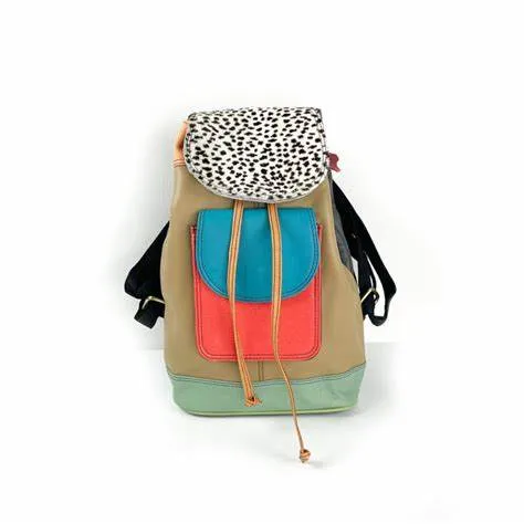 Olive Backpack