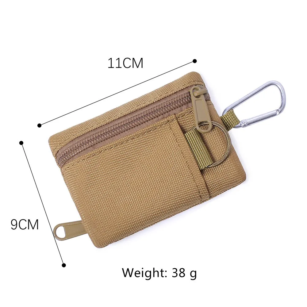 Outdoor Time Tactical Waist Wallet Bag