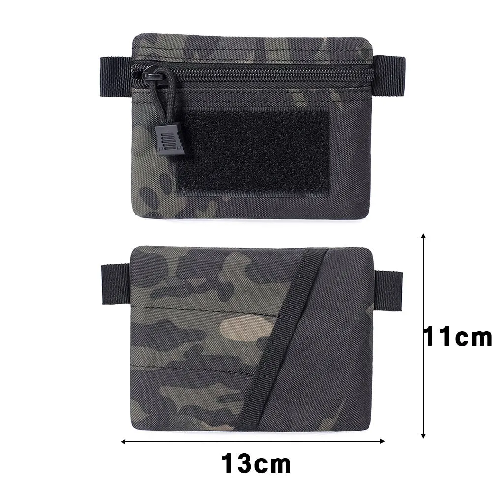 Outdoor Time Tactical Waist Wallet Bag