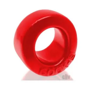 Oxballs Cock-b Bulge Cockring Silicone Red