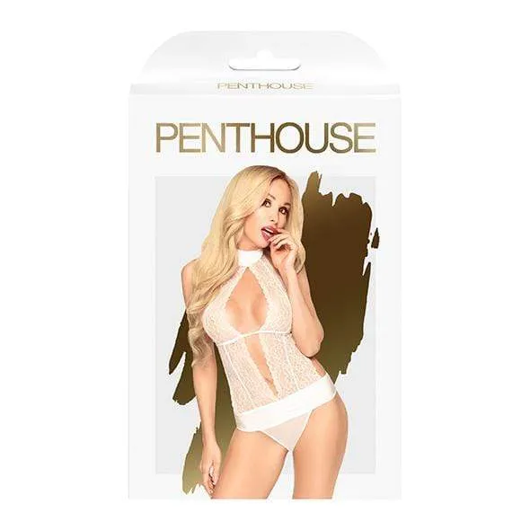 Penthouse - Perfect Lover High Neck Playsuit Costume