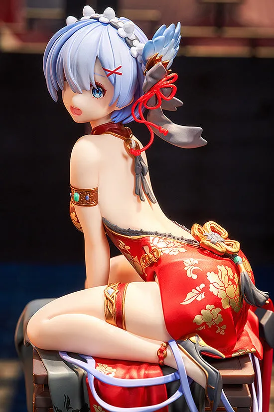 Rem: Graceful Beauty 2024 New Year ver. 1/7 Scale Figure