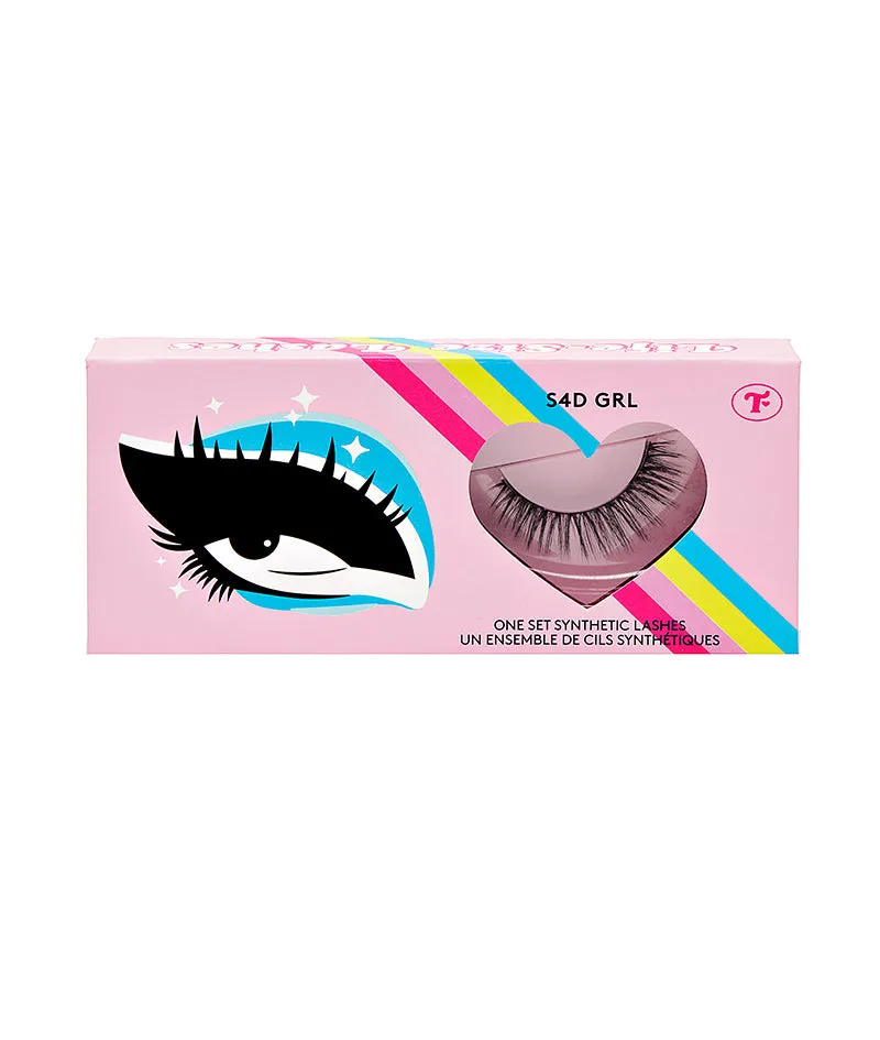 S4D GRL Lifesize Lashes