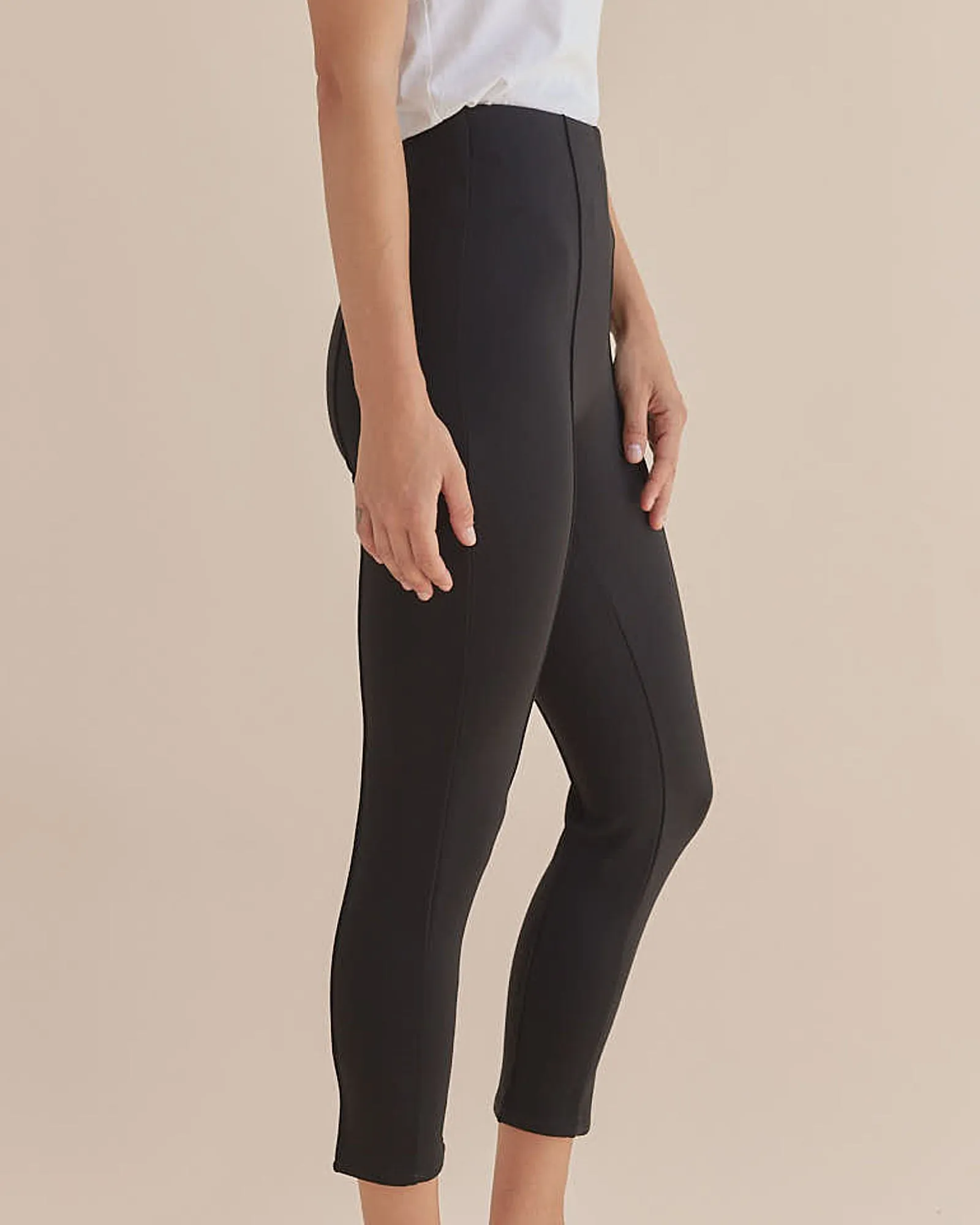 Saddler Legging - Black