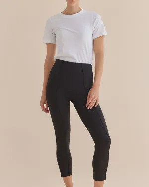 Saddler Legging - Black