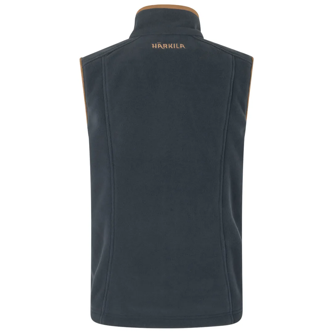 Sandhem 200 Ladies Waistcoat - Dark Navy by Harkila