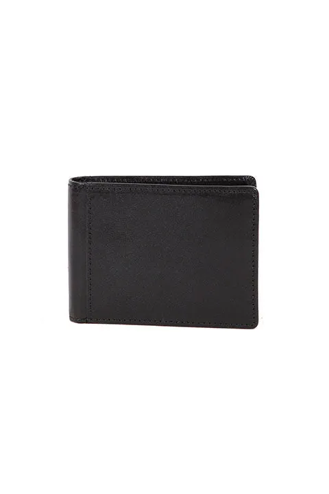 Scully Leather Bifold Wallet