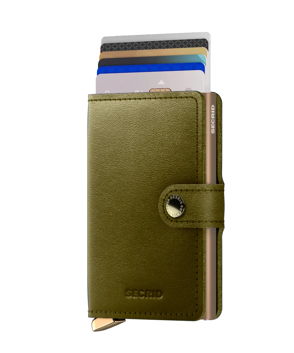 Secrid Miniwallet Premium Dusk