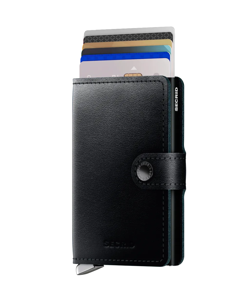 Secrid Miniwallet Premium Dusk