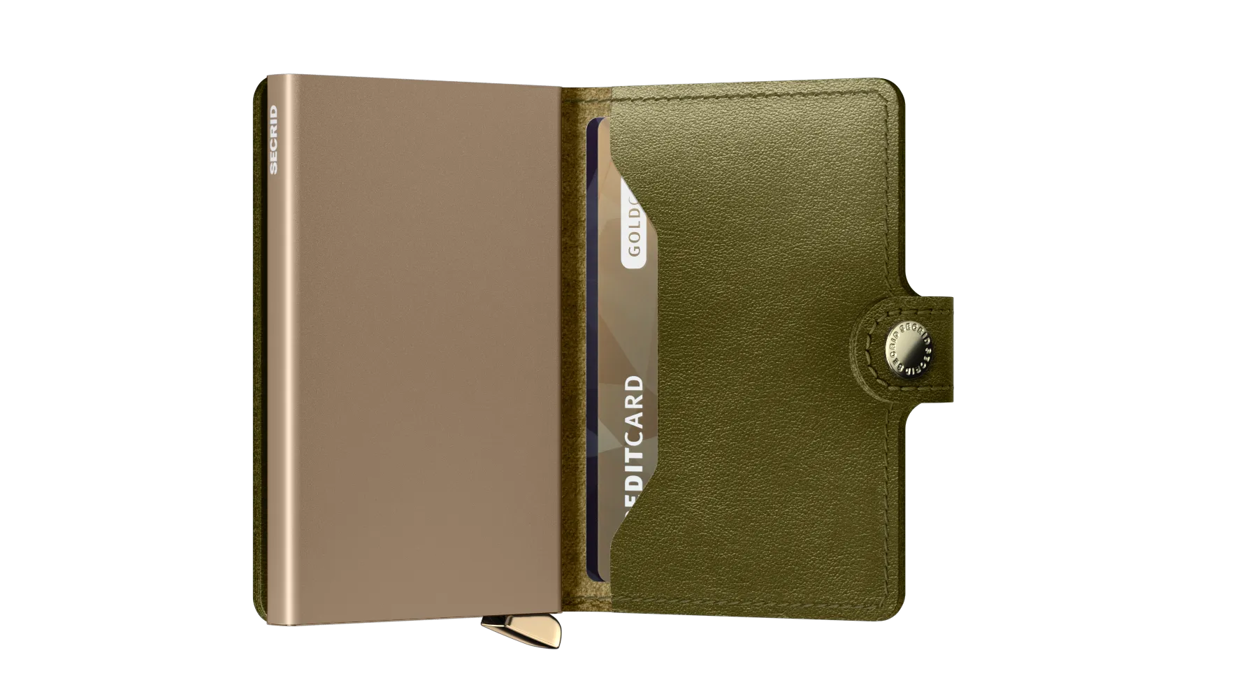 Secrid Miniwallet Premium Dusk