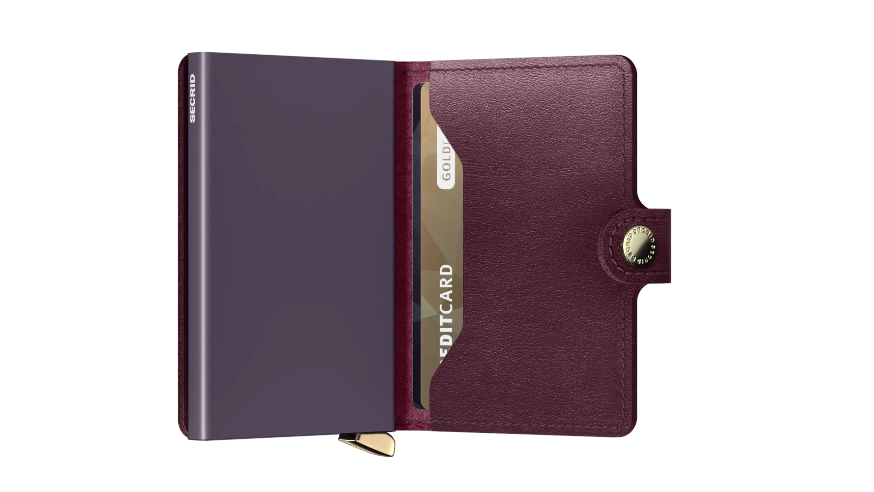 Secrid Miniwallet Premium Dusk