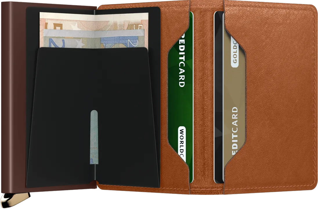 Secrid Slimwallet Premium Emboss Lines