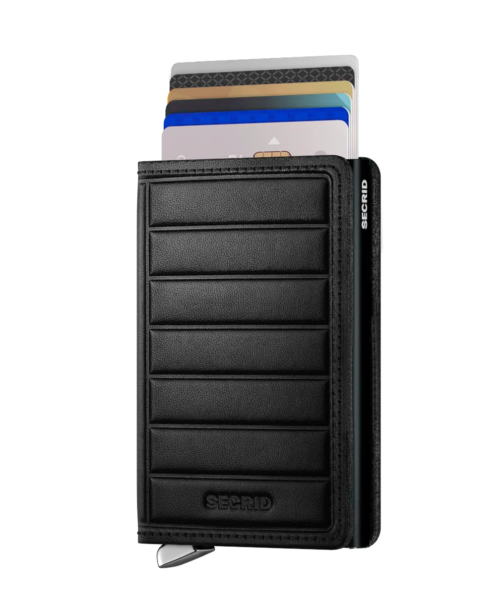 Secrid Slimwallet Premium Emboss Lines