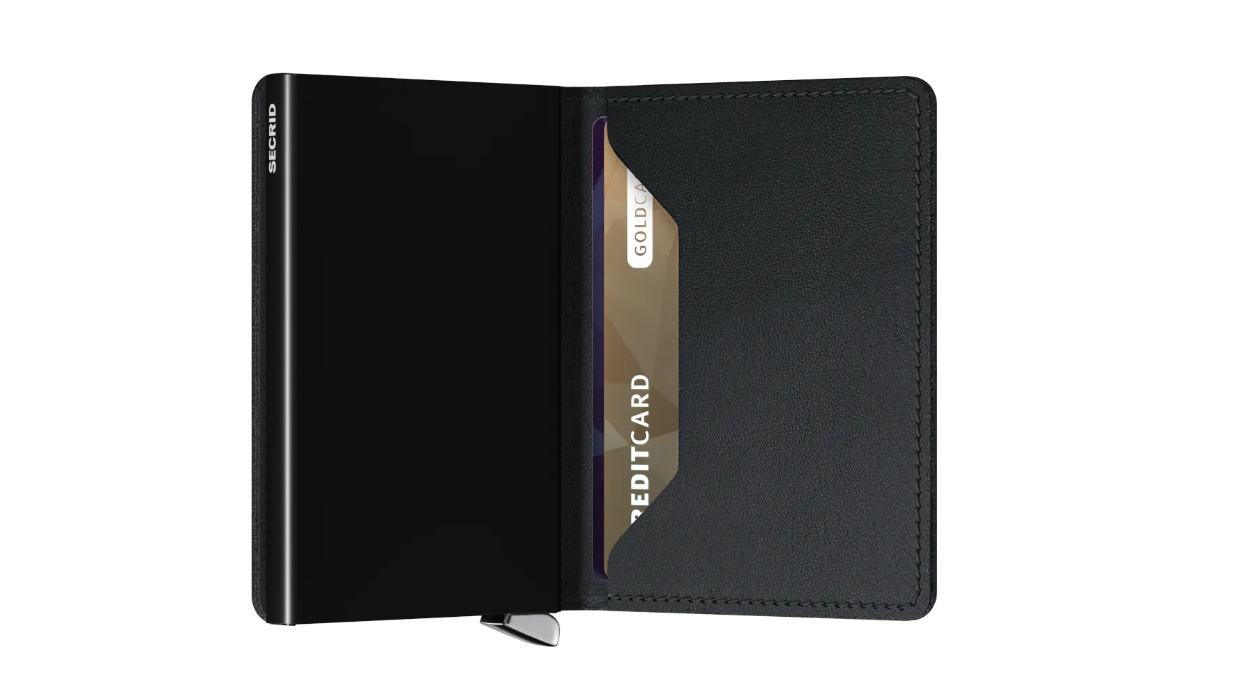 Secrid Slimwallet Premium Emboss Lines