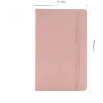 Single Color Hardcover Notebook