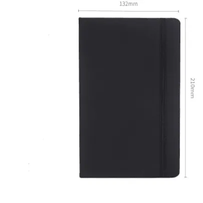 Single Color Hardcover Notebook