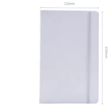 Single Color Hardcover Notebook